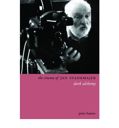 Cover for Peter Hames · The Cinema of Jan Svankmajer 2e (Hardcover Book) (2008)