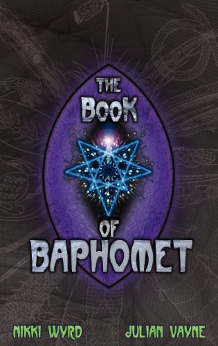 The Book of Baphomet - Julian Vayne - Książki - Mandrake of Oxford - 9781906958466 - 23 sierpnia 2012