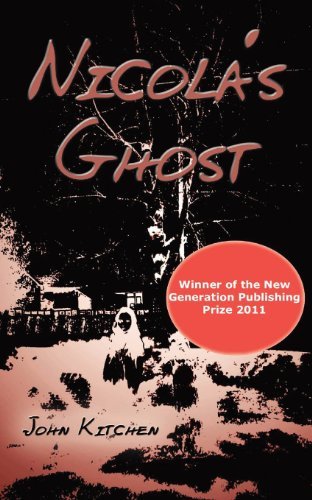 Cover for John Kitchen · Nicola's Ghost (Paperback Book) (2011)