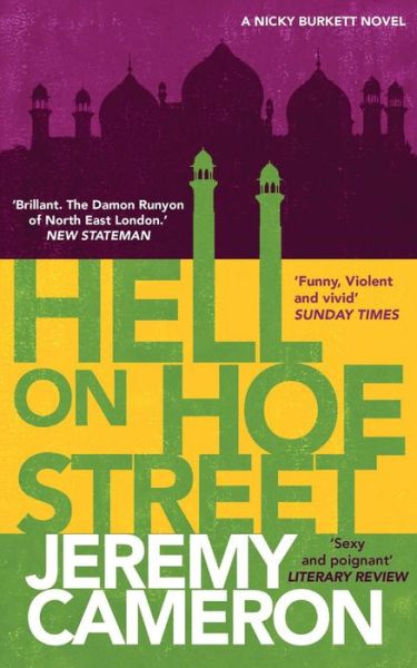 Hell on Hoe Street - Jeremy Cameron - Books - HopeRoad Publishing Ltd - 9781908446466 - March 3, 2017