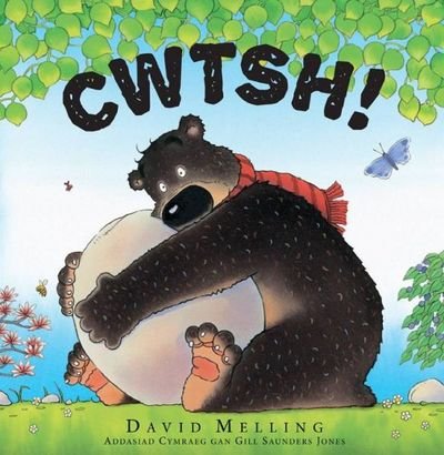 Cover for David Melling · Cwtsh! (Pocketbok) [Bilingual edition] (2012)