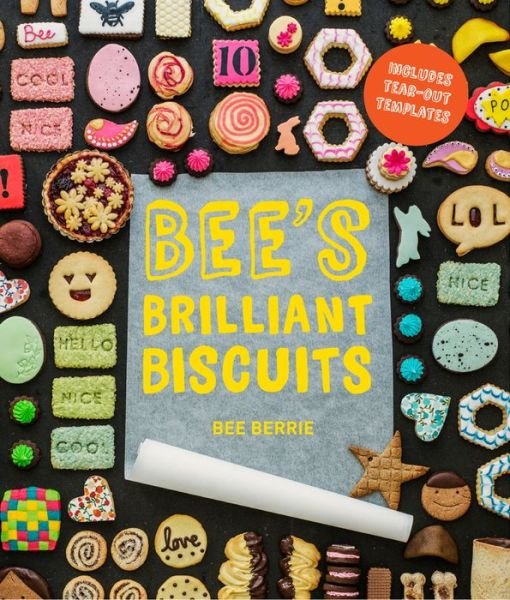 Cover for Bee Berrie · Bee's Brilliant Biscuits (Hardcover bog) (2016)