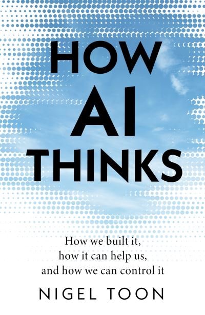 Cover for How AI Thinks (Book) (2024)