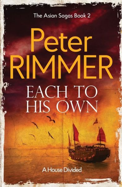 Cover for Peter Rimmer · Each to His Own (Paperback Book) (2020)