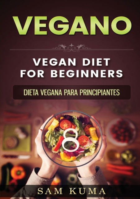 Cover for Sam Kuma · Vegano (Paperback Book) (2021)