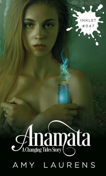 Cover for Amy Laurens · Anamata (Pocketbok) (2020)