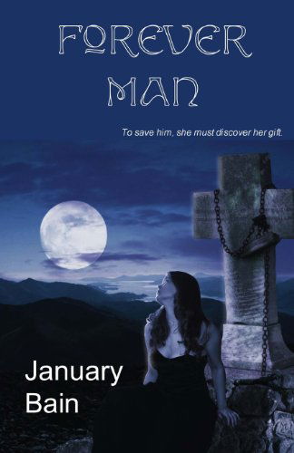 Cover for January Bain · Forever Man (Taschenbuch) (2012)