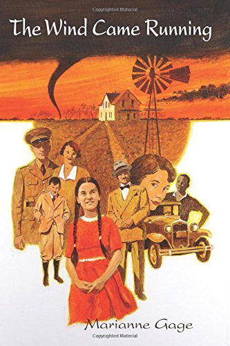 The Wind Came Running - Marianne Gage - Books - Plain View Press - 9781935514466 - June 30, 2010