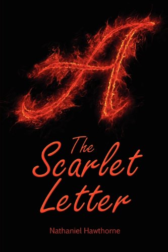 Cover for Nathaniel Hawthorne · The Scarlet Letter (Paperback Book) (2010)