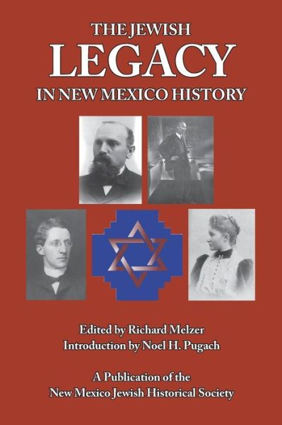 Cover for Richard Melzer · The Jewish Legacy in New Mexico History (Paperback Book) (2015)