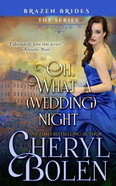 Cover for Cheryl Bolen · Oh What A  Night (Paperback Book) (2016)