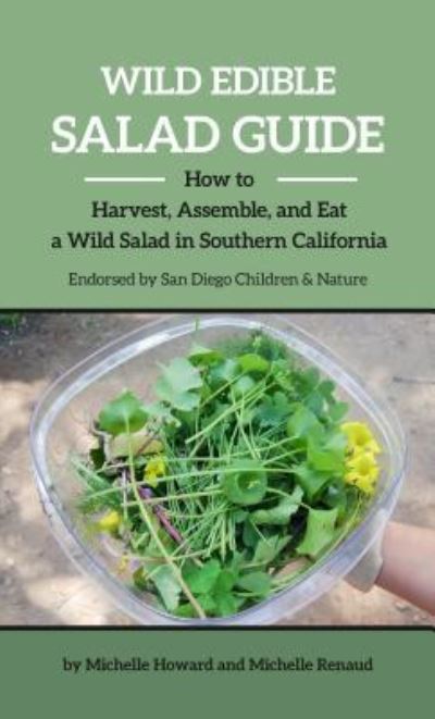 Cover for Michelle Howard · Wild Edible Salad Guide (Cards) (2019)