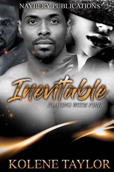 Cover for Kolene Taylor · Inevitable (Paperback Book) (2017)