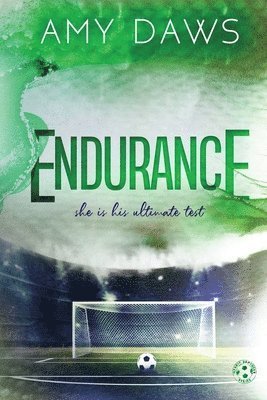Cover for Amy Daws · Endurance (Pocketbok) (2022)