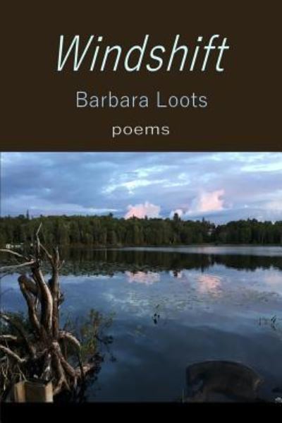 Cover for Barbara Loots · Windshift (Paperback Book) (2018)