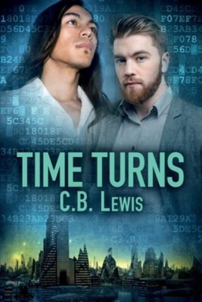 Cover for C B Lewis · Time Turns (Pocketbok) (2019)
