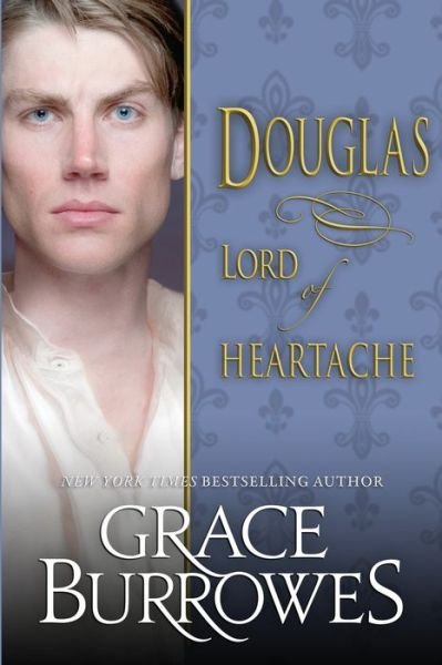Cover for Grace Burrowes · Douglas (Pocketbok) (2021)