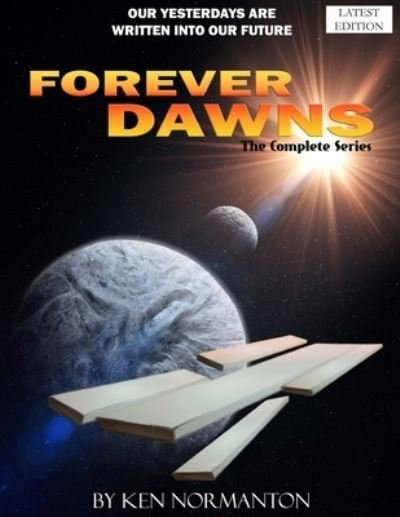 Cover for Ken Normanton · Forever Dawns (Paperback Book) (2021)