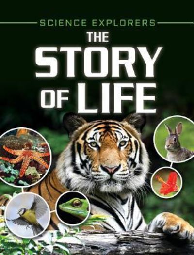 The Story of Life - Clare Hibbert - Kirjat - Enslow Publishing - 9781978506466 - sunnuntai 30. joulukuuta 2018