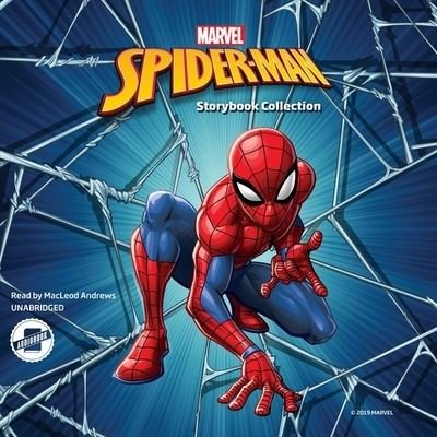 Cover for Marvel Press · Spider-Man Storybook Collection (CD) (2019)