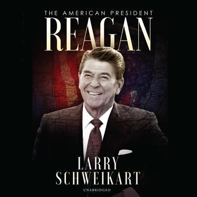 Reagan - Larry Schweikart - Musiikki - Blackstone Publishing - 9781982651466 - tiistai 7. toukokuuta 2019