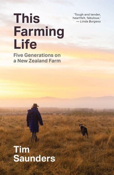 Cover for Tim Saunders · This Farming Life (Paperback Book) (2020)