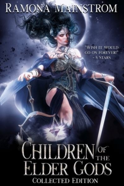 Cover for Ramona Mainstrom · Children of the Elder Gods (Paperback Book) (2021)