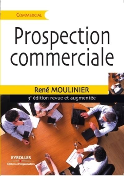 Cover for Moulinier · Prospection commerciale (Paperback Book) (2009)