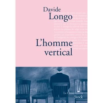 Cover for L'homme vertical (Paperback Book) (2020)