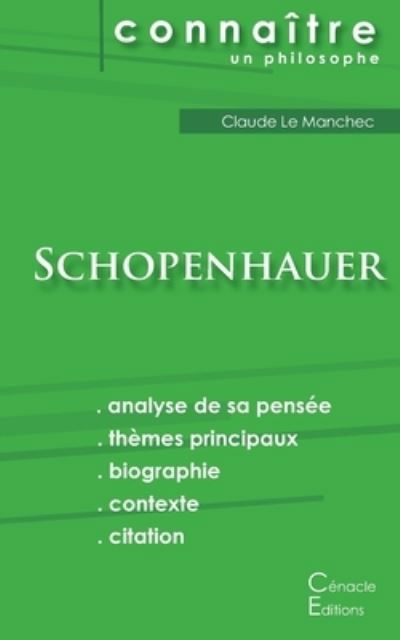 Cover for Arthur Schopenhauer · Comprendre Schopenhauer (analyse complete de sa pensee) (Paperback Bog) (2016)
