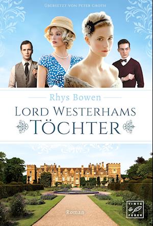 Cover for Bowen · Lord Westerhams Töchter (Book)