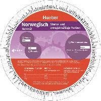 Cover for Hueber Verlag GmbH · Wheel - Norwegisch - Starke und unregelmäßige Verben (N/A) (2017)