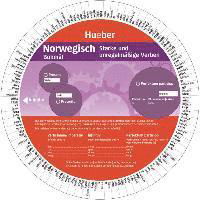 Wheel - Norwegisch - Starke und unregelmäßige Verben - Hueber Verlag GmbH - Other - Hueber Verlag GmbH - 9783195695466 - March 2, 2017