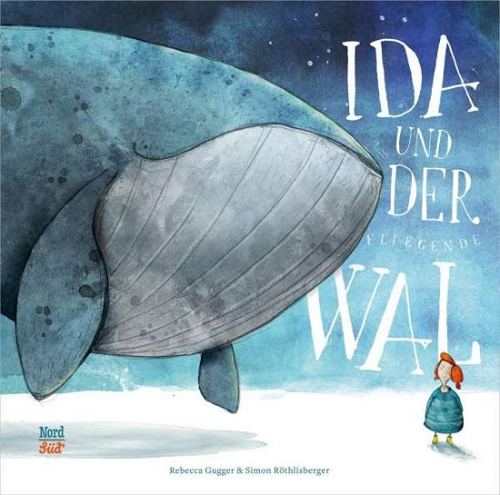 Cover for Gugger · Ida und der fliegende Wal (Bog)