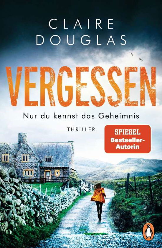 Cover for Claire Douglas · Vergessen - Nur Du Kennst Das Geheimnis (Book)