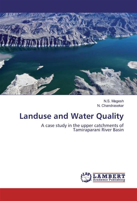 Cover for Magesh · Landuse and Water Quality (Book)