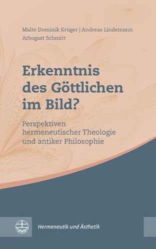 Cover for Krüger · Erkenntnis des Göttlichen im Bil (Book) (2021)