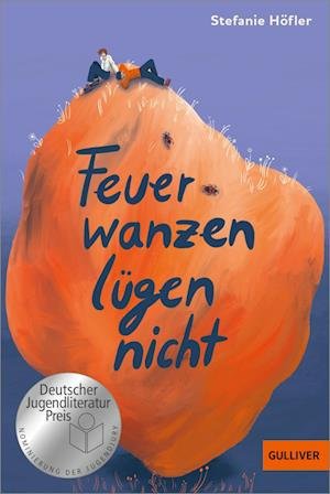 Cover for Stefanie Höfler · Feuerwanzen lügen nicht (Book) (2024)