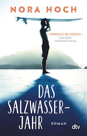 Cover for Nora Hoch · Das Salzwasserjahr (Book) (2023)