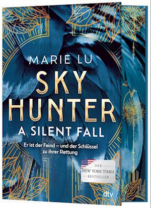 Cover for Marie Lu · Skyhunter – A Silent Fall (Book) (2024)