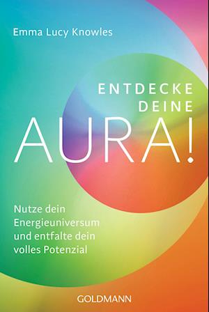 Cover for Emma Lucy Knowles · Entdecke deine Aura! (Book) (2022)