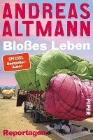 Cover for Andreas Altmann · Bloßes Leben (Paperback Book) (2022)