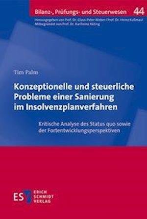 Cover for Palm · Konzeptionelle und steuerliche Pro (Bok)