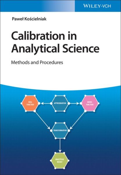 Cover for Koscielniak, Pawel (Jagiellonian University, Poland) · Calibration in Analytical Science: Methods and Procedures (Hardcover Book) (2023)