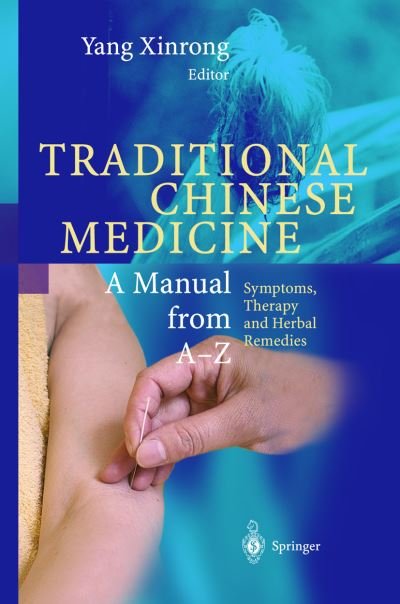 Cover for F Schier · Encyclopedic Reference of Traditional Chinese Medicine (Hardcover bog) [2003 edition] (2003)