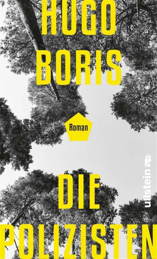 Cover for Boris · Die Polizisten (Bog)