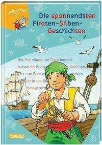 Cover for Rudel · Die spannendsten Piraten-Silben-G (Book)