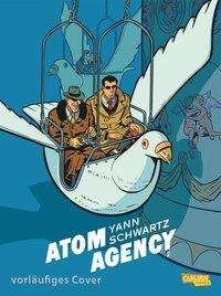 Atom Agency 2: Kleiner Maikäfer - Yann - Andet -  - 9783551756466 - 