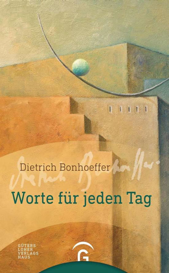 Cover for Bonhoeffer · Worte für jeden Tag (Book)