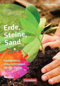 Cover for Bicker · Erde, Steine, Sand (Book)